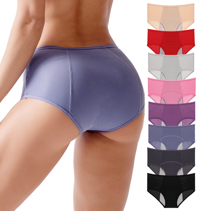 Culottes menstruelles pour fem - Period Panty Absorbent avis et prix