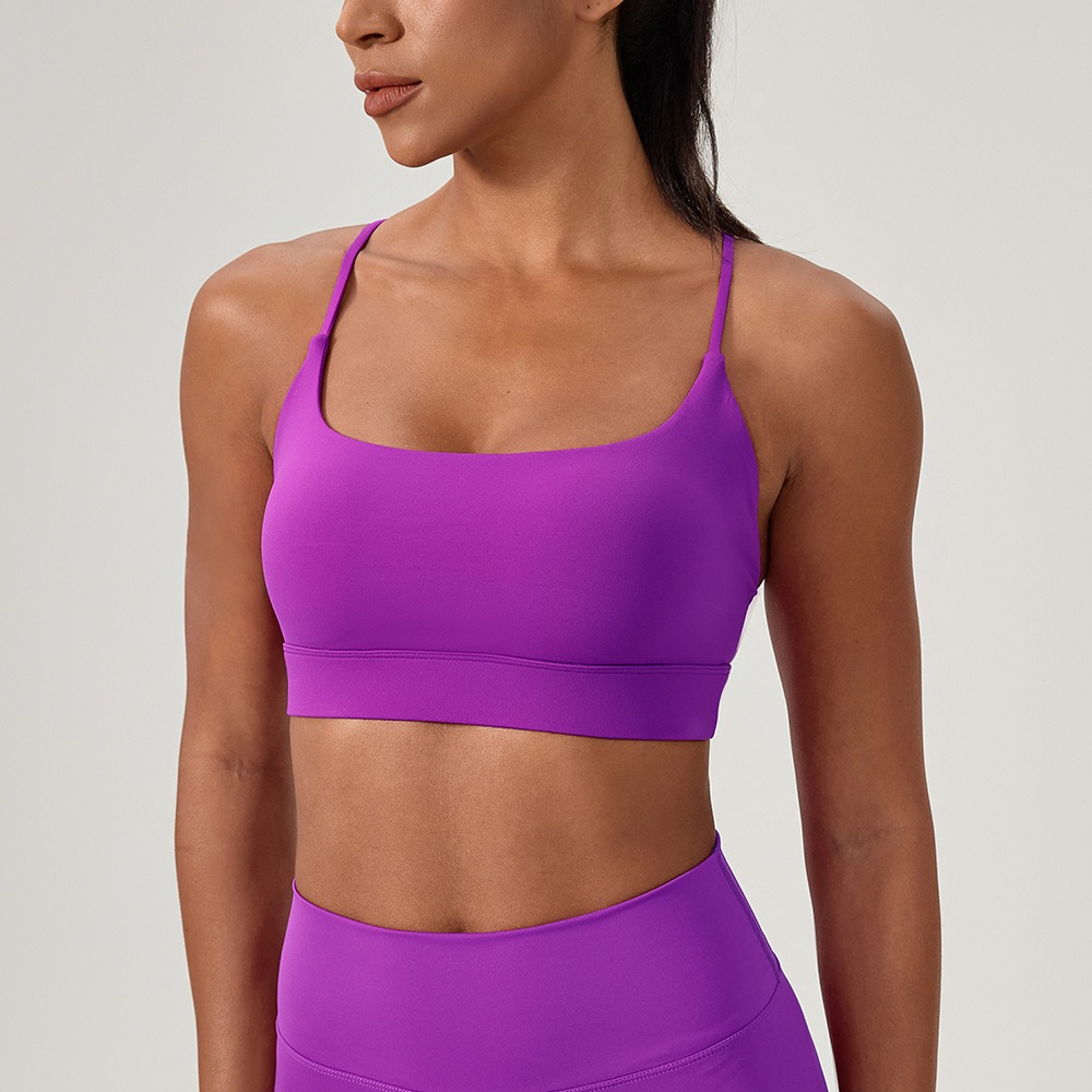 Soutien-gorge de Yoga Sexy pou - Sports Bra High Impact avis et prix