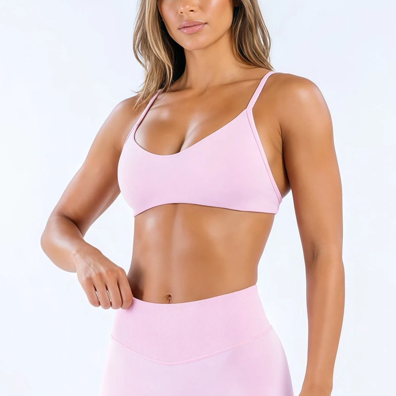 HISTELLO Impact Scoop Neck Bra - Sports Bra High Impact avis et prix