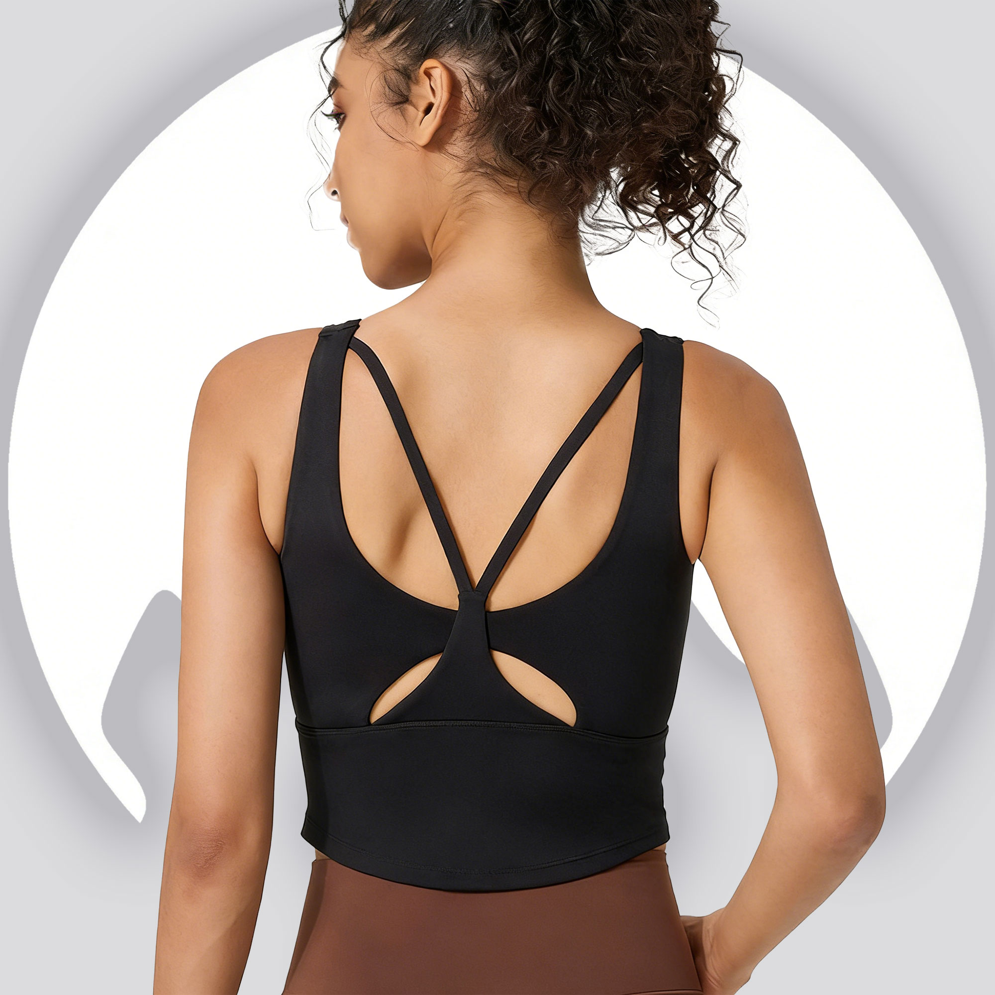 Soutien-gorge de sport pour fe - Sports Bra High Impact avis et prix