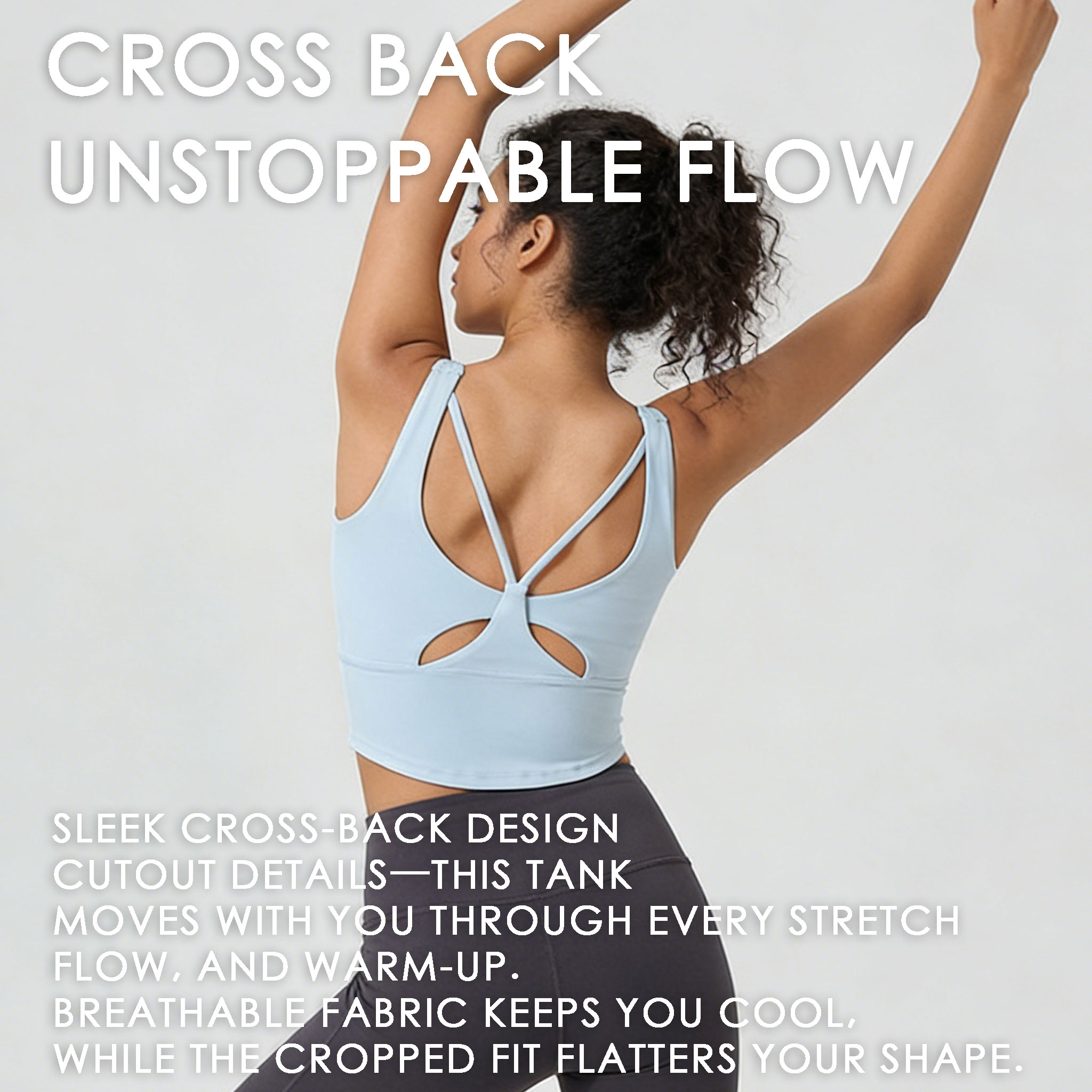 Soutien-gorge de sport pour fe - Sports Bra High Impact avis et prix